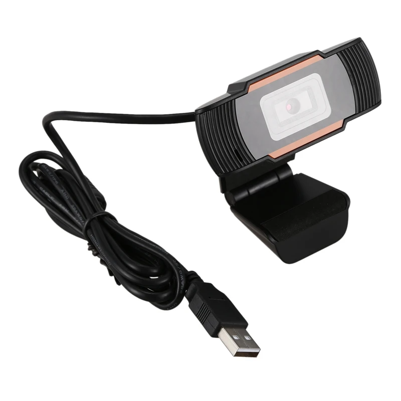 USB 2 0 PC камера видео Запись HD веб-камера Веб-камера с микрофоном для компьютера ПК