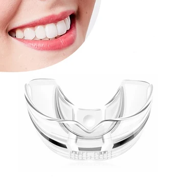 

4D Orthodontic Braces Dental Braces Silicone Smile Teeth Alignment Trainer Teeth Retainer Mouth Guard Braces Tooth Tray