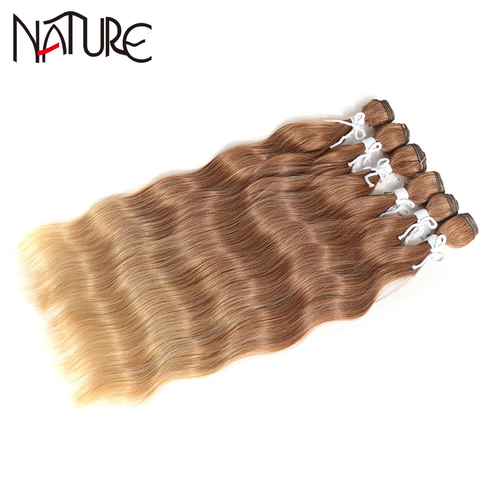 High Quality Apliques e perucas