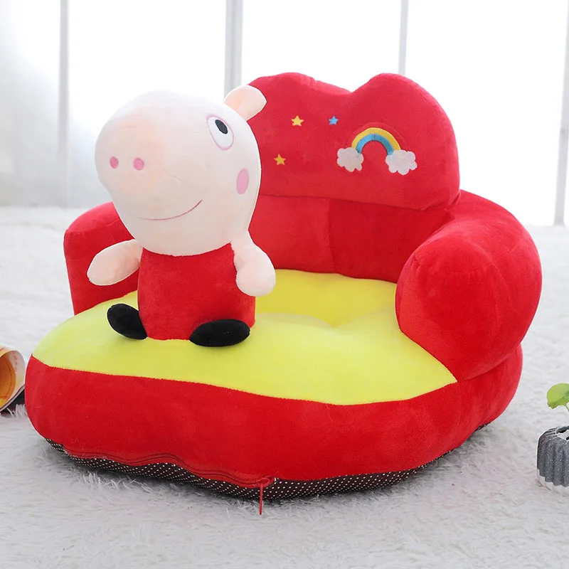 1 шт. диван Динозавр для детей - Цвет: Небесно-голубой
