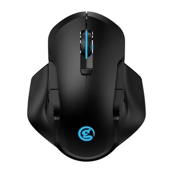 

GameSir GM300 Detachable 2.4G Wireless Gaming Mouse RGB 16000 DPI Color Game Computer PC Silent Mouse for LOL PUBG Overwatch