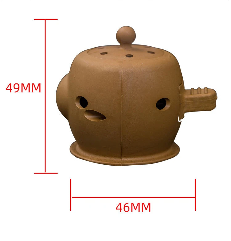 Moxibustion Box Moxa Sticks Mini Mugwort Tube Burner Acupuncture Therapy Point Body Warm Massage Heating Treatment Pain Relief