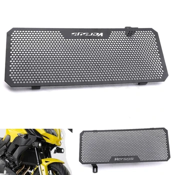 

Motorcycle Radiator Grille Guard Grill Cover Protector versys650 Moto Cooler Accessories For Kawasaki Versys 650 2015 2016 2017