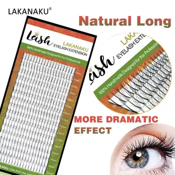 

20 Cases Premade Volume Fans 3d/4d/5d/6d Individual Eyelashes Mink Eyelash Extensions Pre Made Russian Volume Lashes Faux Mink