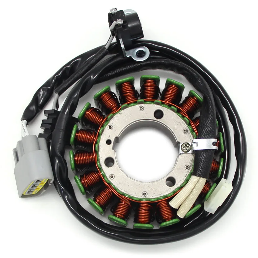 

motorcycle stator coil for Yamaha 1RC-81410-00 MT09 MT09A MT-09 ABS FJ09 FJ-09 XSR900 MTM850 FZ09 FZ-09 Tracer 900 GT 1RC814100