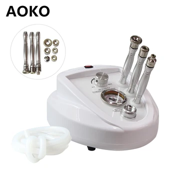 

AOKO 2020 New Mini Portable Diamond Dermabrasion Microdermabrasion Machine Skin Exfoliator Reduce Blackhead Face Lifting Device