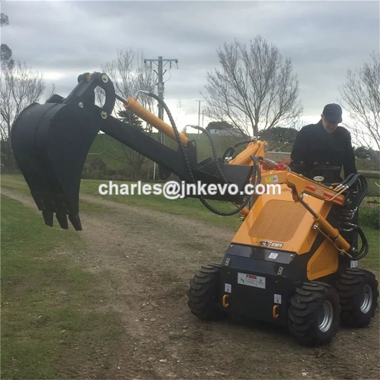 skid steer HY380-105