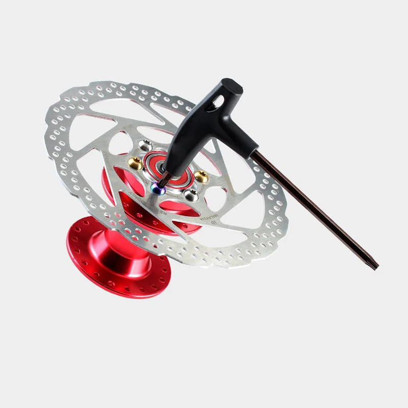 

T25 screwdriver Special installation wrench for bicycle torx screws car Mountain bike repair hand tools