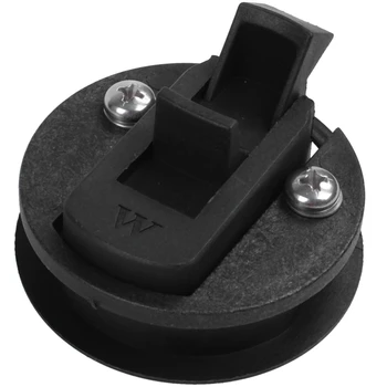 

Slam Latch Hatch Round Pull Latch Door for Marine Boat 12-17 mm