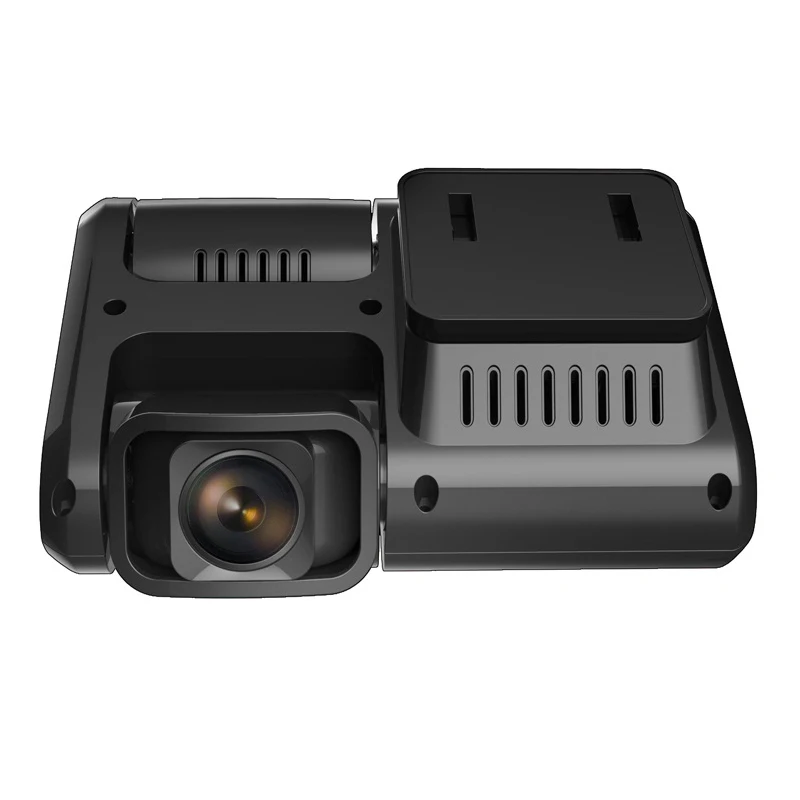 Видеорегистратор UNCOM с двумя объективами HD 2160P матовое ночное видение 360