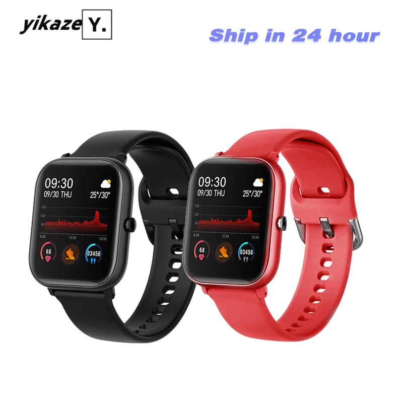 

Smart watch GT168 Men Bluetooth Sport Waterproof SmartWatch For Android IOS Fitness Heart Rate Monitor PK P8 B57 I5 Bracelet