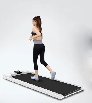 

Mini Home Treadmill Multi-function Gym Stepper walking Fitness Treadmills Indoor Bodybuilding Running Simple Walking Machine
