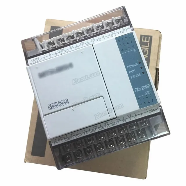 Mitsubishi Plc Programmable Logic Controller | Mitsubishi