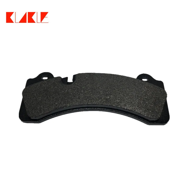 Bmw F30 F32 F20 F22 용 GT6 앞 브레이크 캘리퍼스 용 KLAKLE 공장 도자기 브레이크 패드