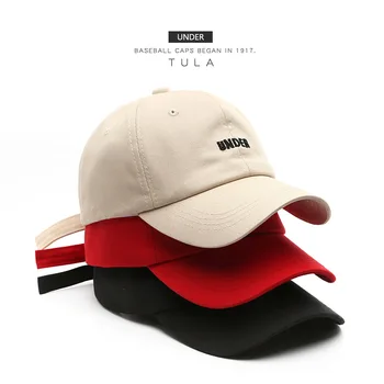 

Wholesale Spring Cotton Cap Baseball Cap Snapback Hat Summer Cap Hip Hop Fitted Cap Hats For Men Women Grinding Multicolor