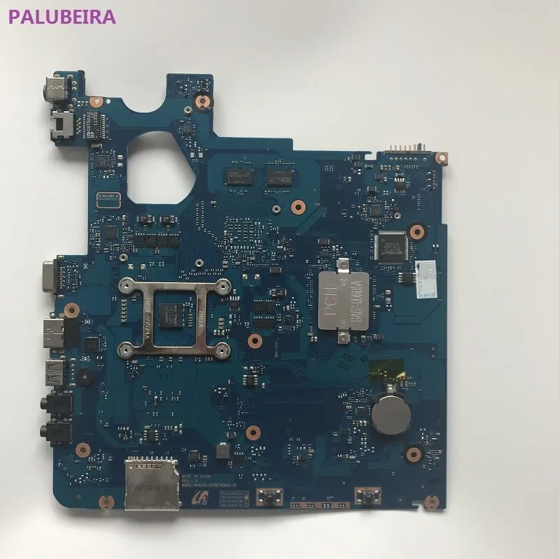 PALUBEIRA оригинальная материнская плата для ноутбука samsung 300V5A NP300V5A HM65 BA92-08483A BA92-08483B протестирована