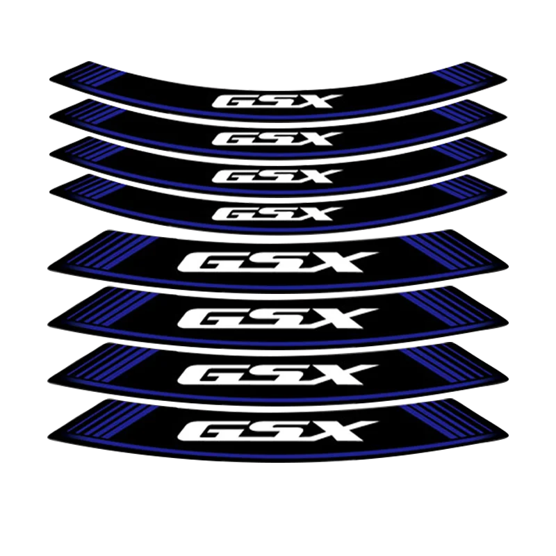 GSX（蓝）