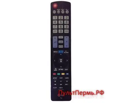 Пульт для LG AKB73756560 | Электроника