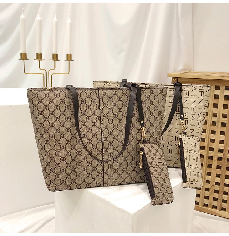 new fashion ladies Messenger bag Korean style capacity high quality handbags wild beige shoulder bag