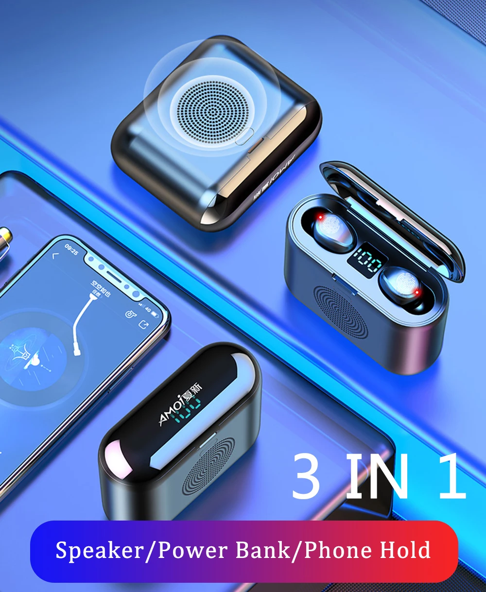 Дизайн, Bluetooth наушники, беспроводные наушники, Спортивная гарнитура, водонепроницаемые наушники с шумоподавлением, наушники с сенсорным управлением