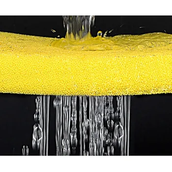 

45x15x4.5cm Aquatic Bio Sponge Filter Media Aquarium Accessories Practical Biochemical Plants Gromming Aquarium Filter Sponge Ta