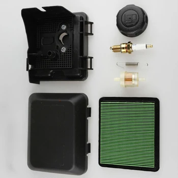 

For Honda GC160 Air Filter Base & Cover GCV160 GCV190 GC135 Fuel filter