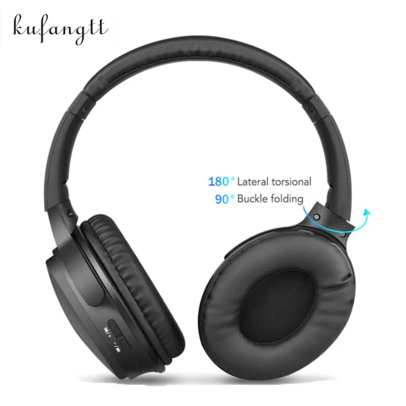 Беспроводная игровая Bluetooth гарнитура с поддержкой SD FM-карты радио для планшетов