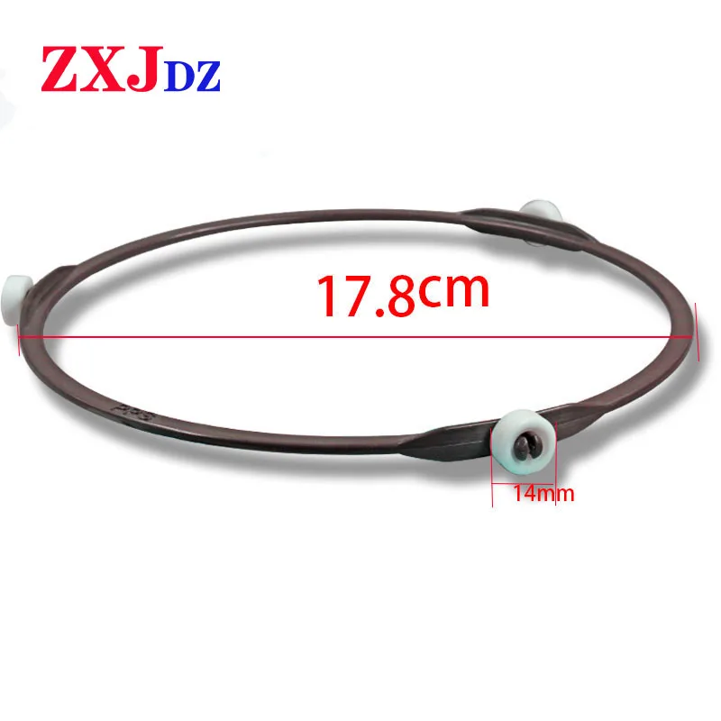 Microwave Turntable Bracket Round Rotating Tray Glass Plate