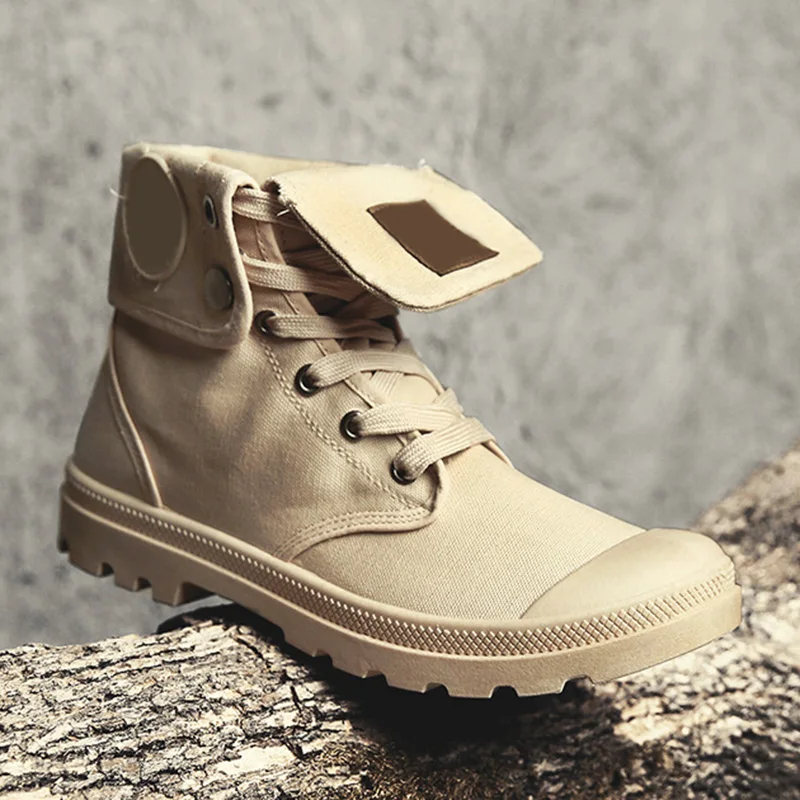 winter boots streetwear