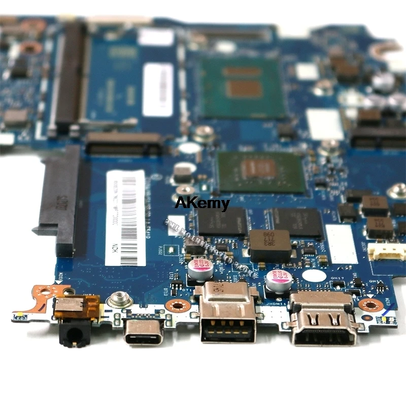 LA-E541P материнская плата для ноутбука lenovo 320S-15ISK FLEX5-1570 оригинальная материнская плата I5-7200U GT920M
