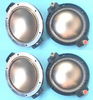 

4pcs Replacement Diaphragm for (Eighteen) 18 Sound ND 2060, ND2080 ,ND1460 ND1480 Driver 16 ohm ND 2080 Pure Aluminum Flat Wire