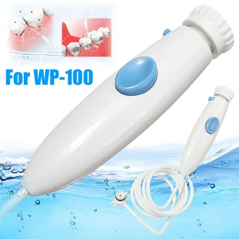 

Water Flosser Handle Kit D ental Replacement Tube Hose Oral Hygiene Accessories for Wp-100 Wp-450 Wp-660 Wp-900