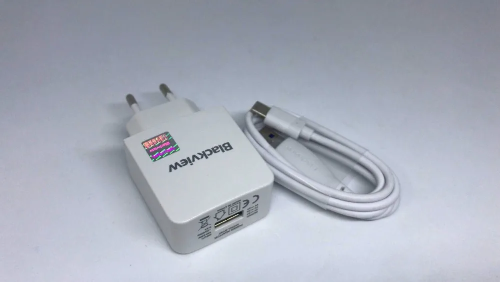 Blackview BV8000 Pro USB адаптер питания зарядное устройство ЕС вилка путешествия импульсный источник питания+ Usb кабель type-C линия передачи данных