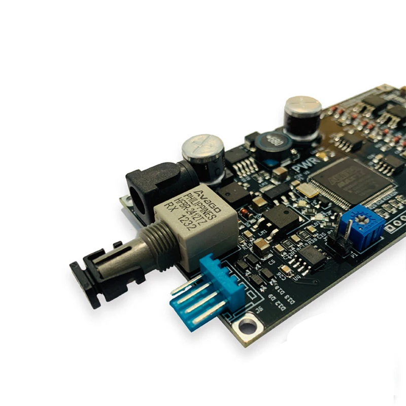 Common DRSSTC Driver Board Dual Totem 12V DC Input