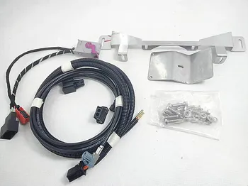 

LCD instrument Cluster BrackeT with wiring harness cable liquid Crystal Virtual Cluster LCD Instrument for Audi A3 8V