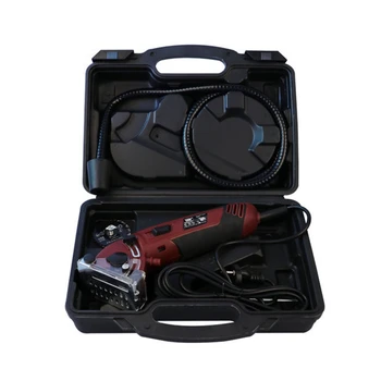 

Micro-Circular Saw for Cutting Wood, Multi-Function Chainsaw DIY Power Tools UK Plug