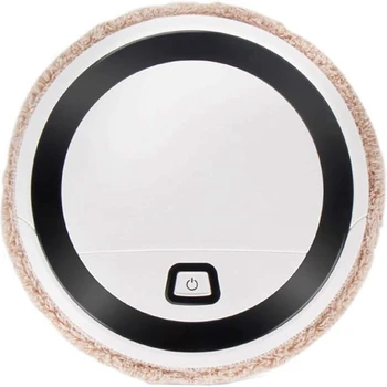 

Intelligent Sweeping Robot Floor Washing Wiping Mopping Machine Wet/Dry Cleaner