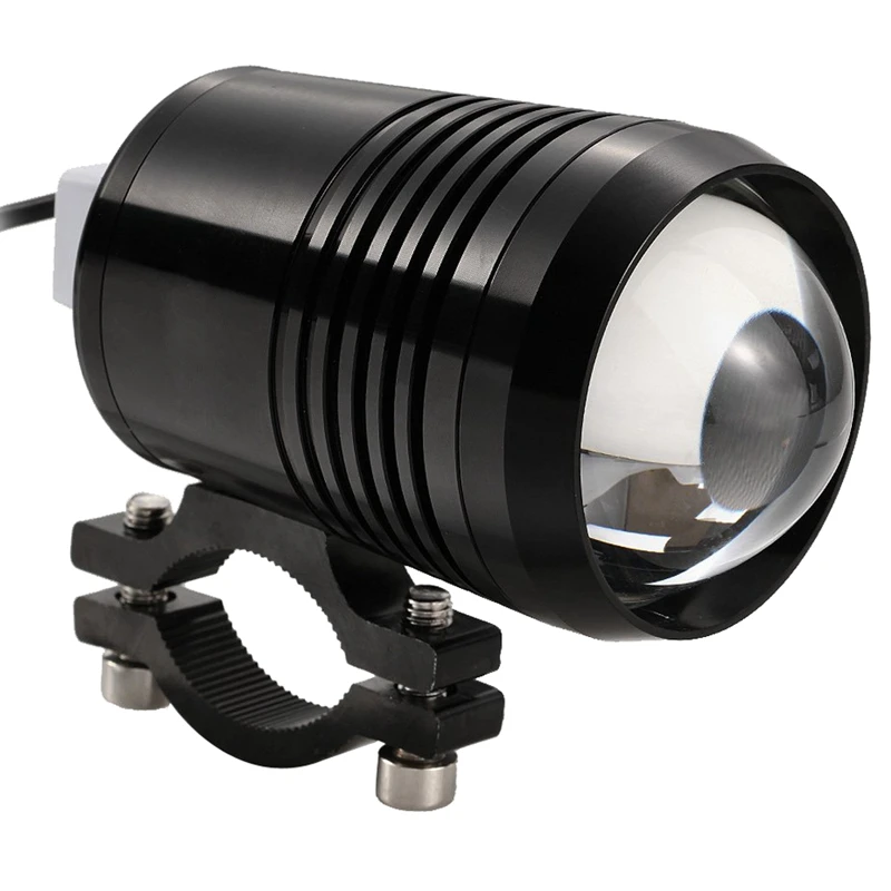 

Lamp LED CREE U2 White DC10-30V Faro spotlight Fog lights Universal Waterproof Front Super Bright 3 Modes Night Off Road traffic