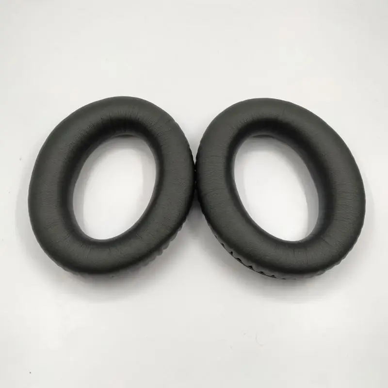 1 Pair Foam Ear Pads Pillow Cushion Cover for kingston HyperX Cloud Revolver S | Электроника