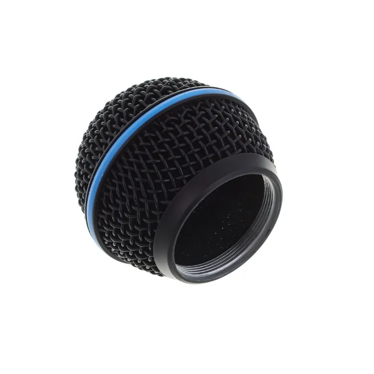 Standard Bolymic 2 Pack RK323G Microphone Grille for Shure SM58 Beta58A Microphone Grill Black best microphone for streaming