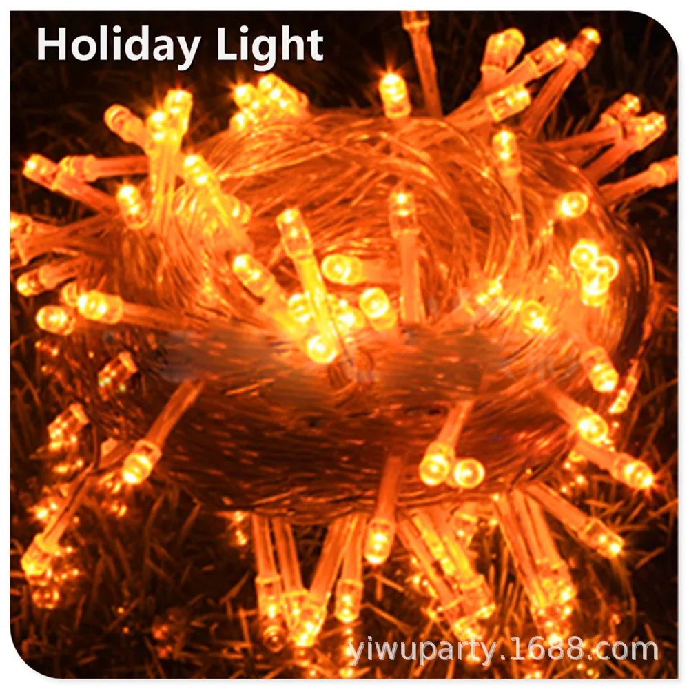 10M-100Leds-Waterproof-Led-Str