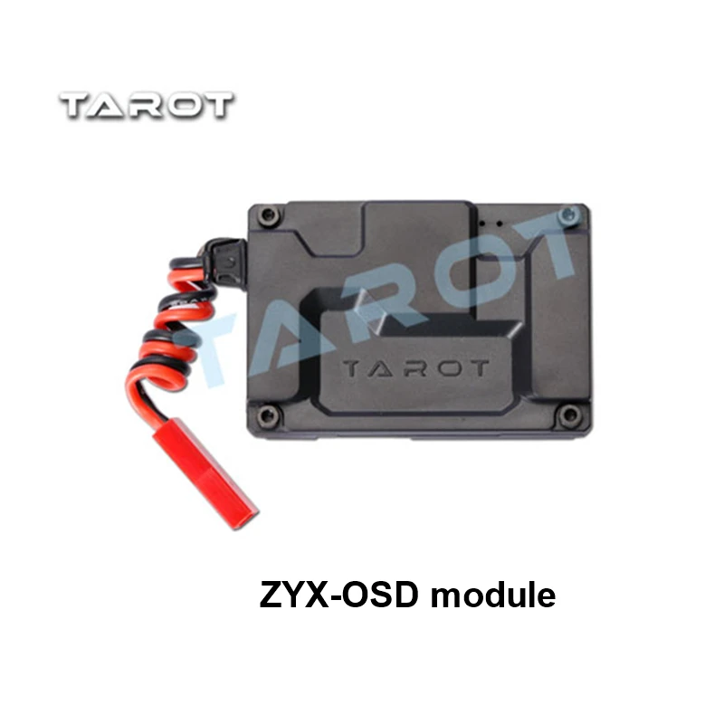 Таро ZYX OSD модуль Видео Наложения системы TL300C с двухсторонним видео входом для