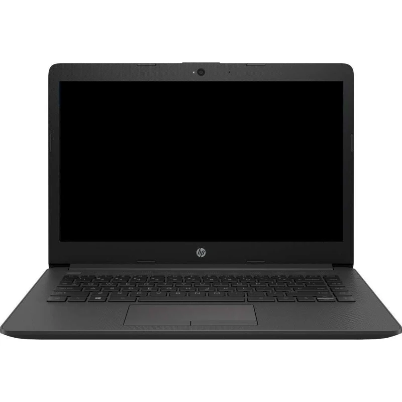 Ноутбук HP 240 G7, 6UK89EA, темно-серебристый