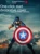 Marvel Captain America Car One-button Start Button Декоративная Защитная Крышка Наклейки Переключатель Устройства Зажигания Декоративный