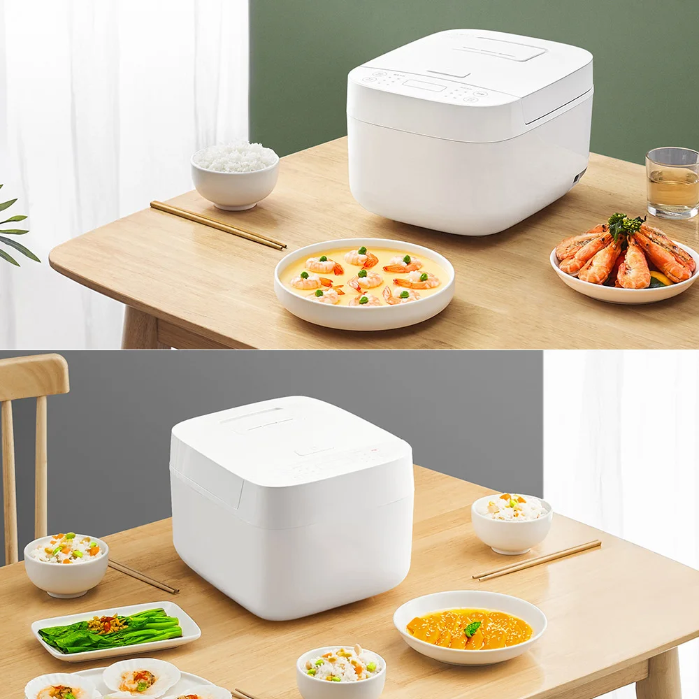 Xiaomi Mijia C1 3l/4l Electric Rice Cooker 650w Mdfbz02acm Multifunctional Electric Rice Cooker