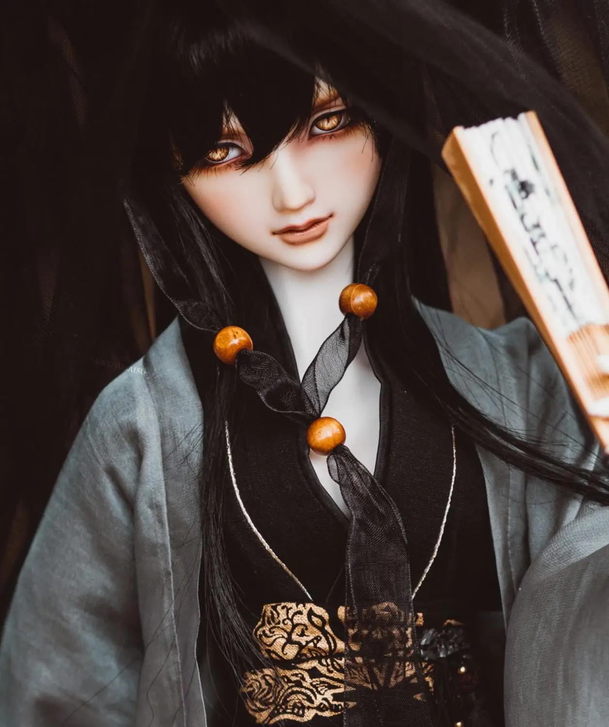 BJD кукла Оскар красивая девочка 1/3 Размер BJD зона высокое качество смолы игрушки подарок на день рождения Рождественский подарок