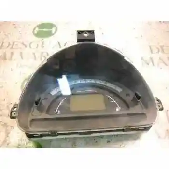 

BOX INSTRUMENTS CITROEN C3 1.4 Collection P9652008280H01 [BG806] 7000 RPM SAGEM [12538858]