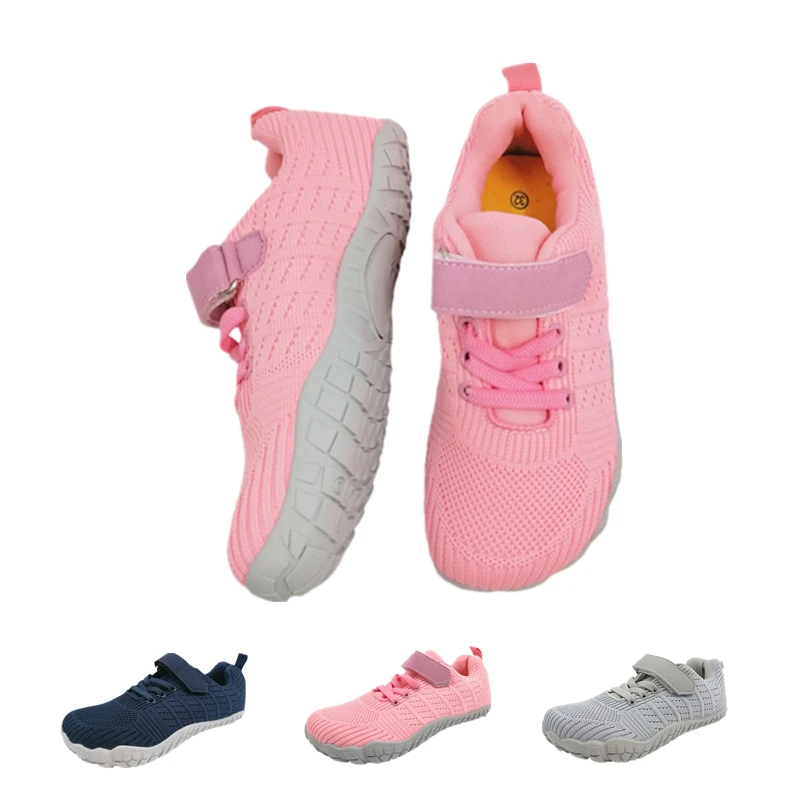 ZZFABER Children Soft Sandals for Baby Girls Boys Summer Kids Mesh Barefoot Sports Beach Shoes Non-Slip Casual Sandals Sneakers bata children's sandals