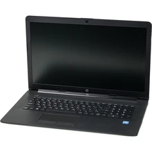 Ноутбук HP 17-by0000ur Cel N4000/4Gb/500Gb/DVDRW/600/17.3"/SVA/HD+/DOS/black