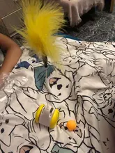 Pet Cat Toys for Cats Kitten Puzzle Interactive Tumbler Swing Self Balance Chasing Toy